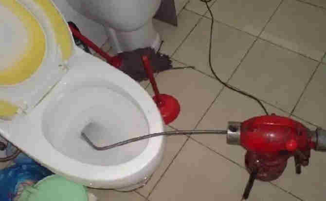 南沙区马桶通下水
